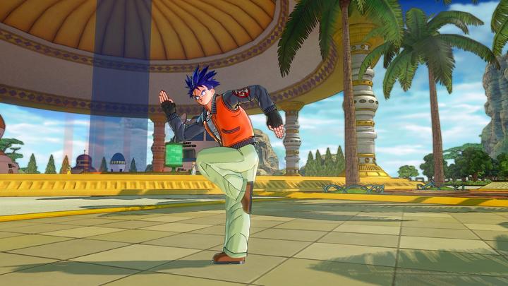 Actual product image Bandai Namco Dragon Ball: Xenoverse 2 (Xbox Series X, EN)