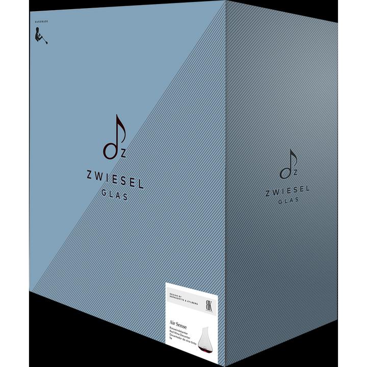 Productafbeelding Zwiesel Decanteerkaraf Voor Rode Wijn Air Sense V 1500 G (1.50 l)
