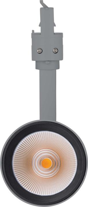 Produktbild Ledvance LED-Stromschienen-Strahler Tracklight Spot TRACK SP D75 25W/4000K 90RA NFL GY 25W 1900lm 4 (1900 lm)