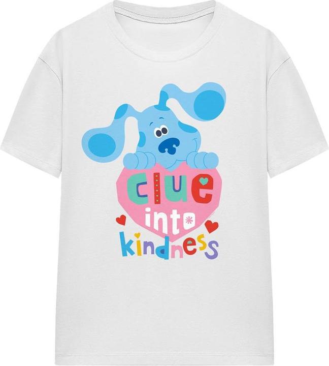 Immagine prodotto Blue's Clues & You! Clue Into Kindness Maglietta Adulto Unisex (S)