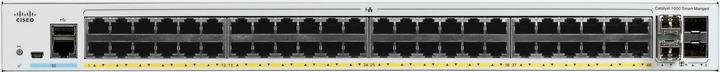 Produktbild Cisco Switch C1000-48T-4X-L (52 Ports)
