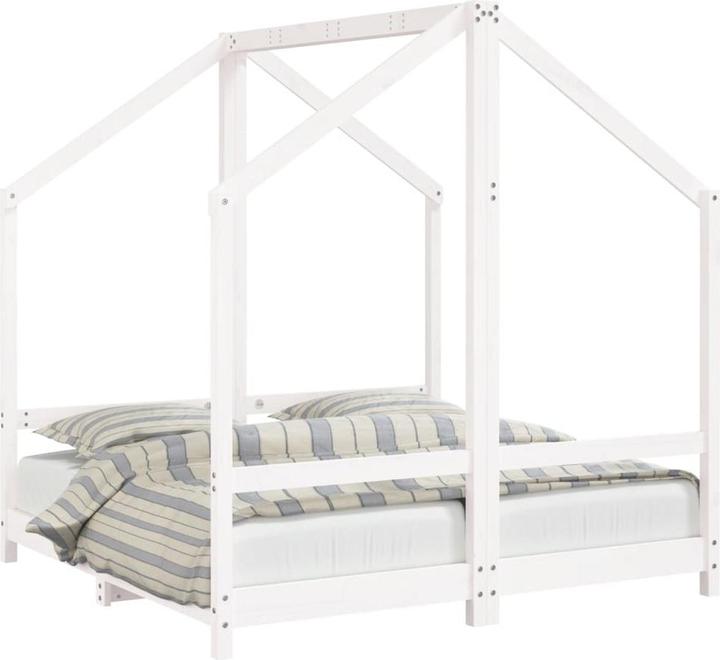 Produktbild VidaXL Kinder-Bettgestell (70 x 140 cm)