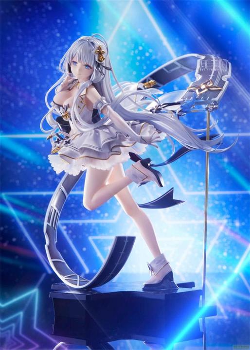Actual product image Golden Head Azur Lane Illustrious Muse