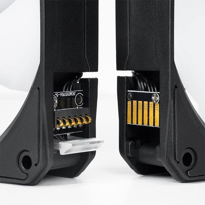 Actual product image Chieftec ICEBERG 360 RGB