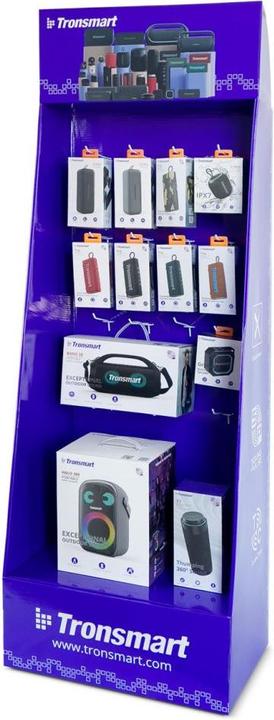 Produktbild Tronsmart Bang Mini Portable Party Speaker (15 h, Akkubetrieb)