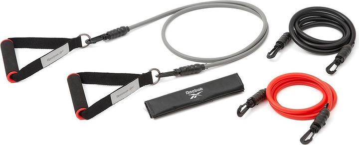 Actual product image Reebok Expander Set (1.88 m, Easy, Medium, Strong)