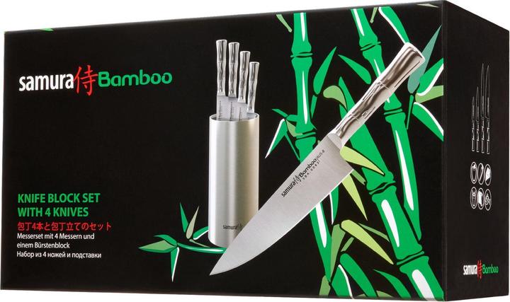 Actual product image Samura BAMBOO Grand Chef's (20 cm)