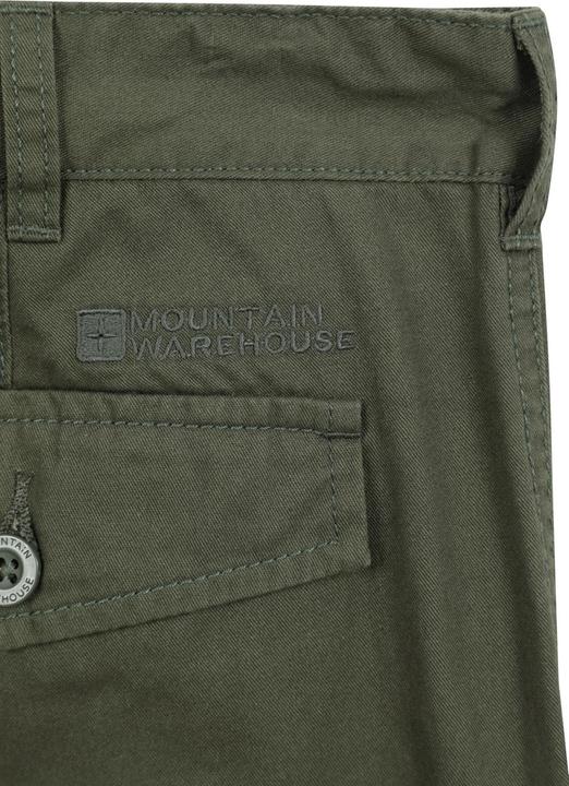 Immagine prodotto Mountain Warehouse Lakeside Pantaloncini Cargo Uomo (28)