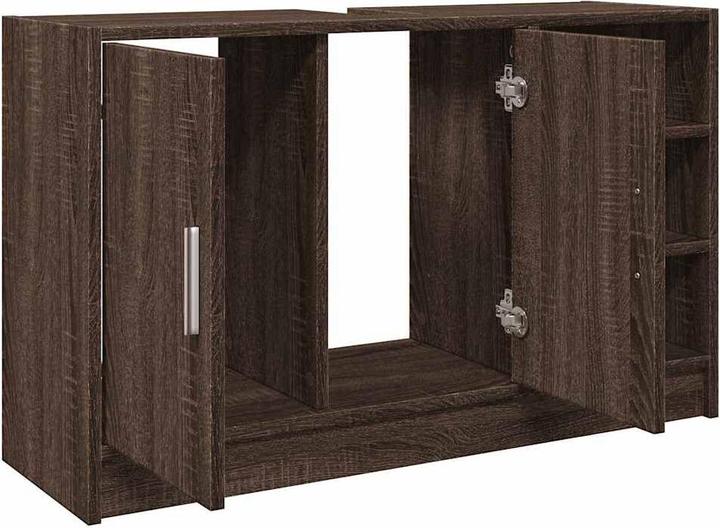 Image du produit VidaXL Meuble sous lavabo (90 x 29 x 55 cm)