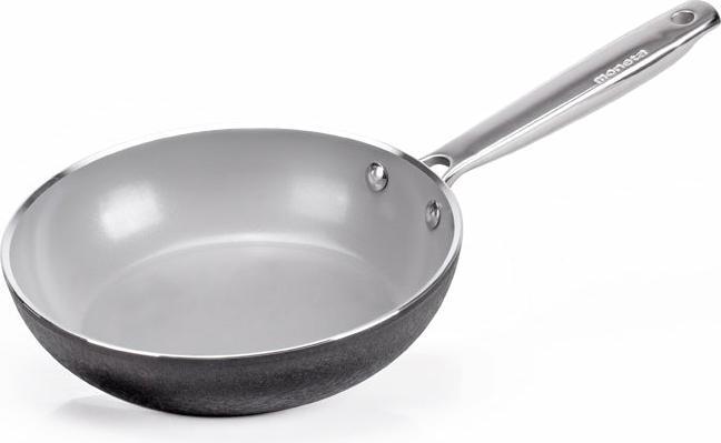 Actual product image Moneta Alluflon Frying Pan Armonia Finegres 24cm (24 cm, Aluminium)
