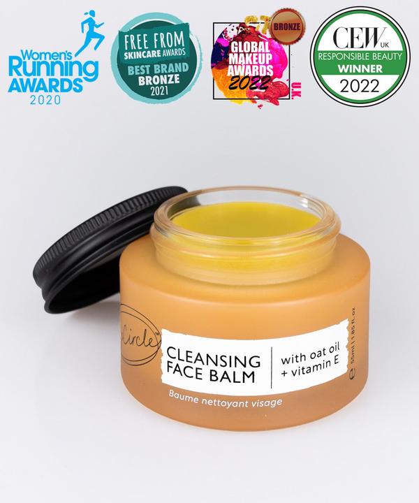 Produktbild UpCircle Cleansing Face Balm (Reinigungslotion, 50 ml)