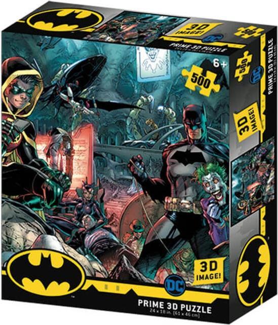 Produktbild 3D Puzzle (500 Teile)