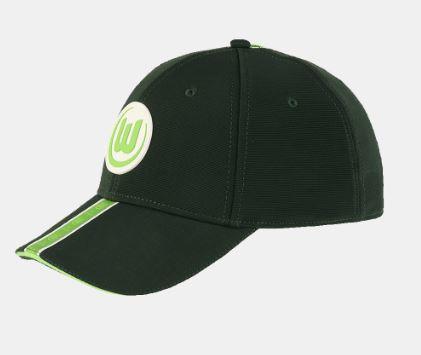 Image du produit VfL Wolfsburg Cap Rubber Logo