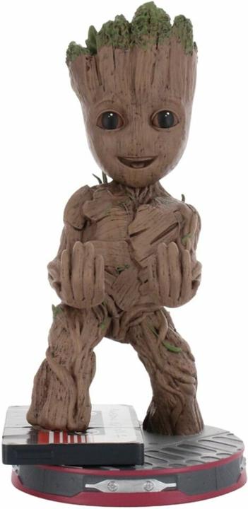 Image du produit Exquisite Gaming Cable Guy- GOTG Smiley Groot