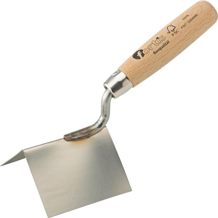 Produktbild Magni Ausseneckenkelle 60mm rostfrei FORTIS Bau (6 cm)