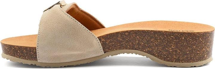 Actual product image Scholl Pescura Heel Cork (37)