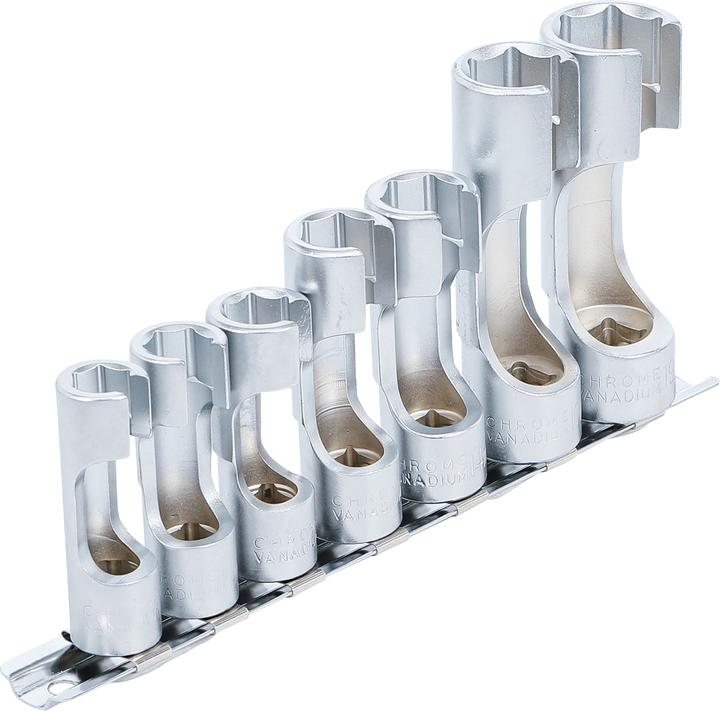 Productafbeelding BGS Speciale dopsleutelinzetstukken (10 mm, 11 mm, 12 mm, 13 mm, 14 mm, 17 mm, 19 mm)