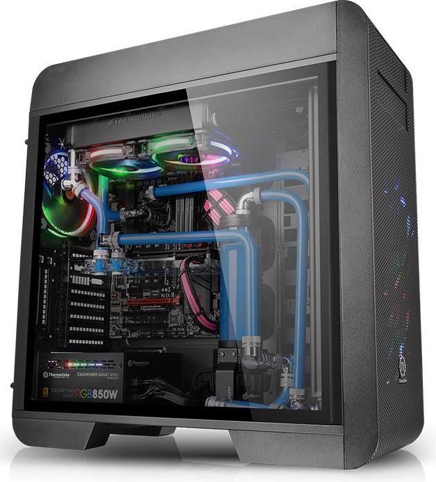 Thermaltake Core V71 (ATX, mATX, E-ATX)