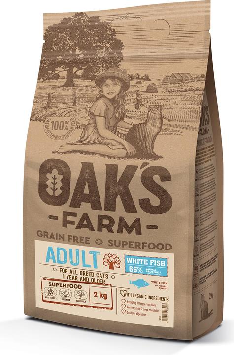 Produktbild Oak's Adult (Adult, 1 Stk., 400 g)