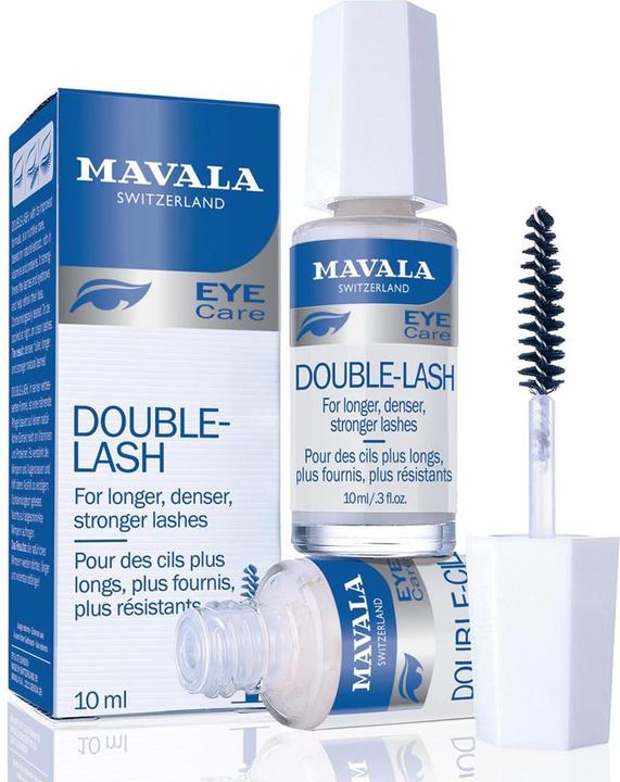 Immagine prodotto Mavala Trattamento ciglia Double Lash Eye Care 10ml (10 ml)