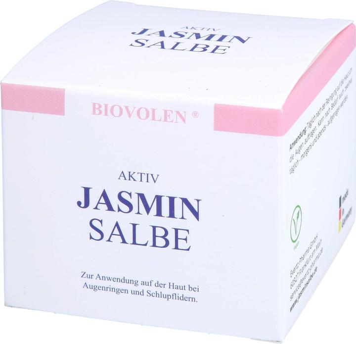Produktbild Biovolen Aktiv Jasminsalbe, 100 ml CRE (100 ml, Tag + Nacht)