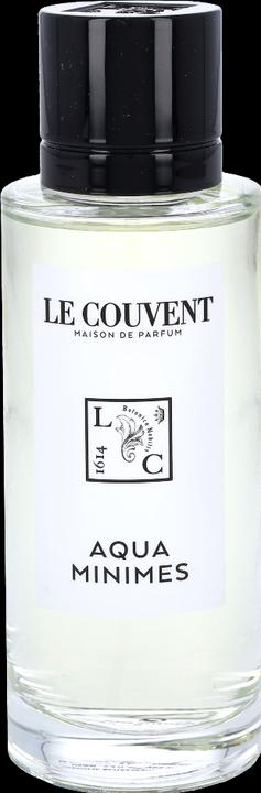 Produktbild Le Couvent Des Minimes Botanique Intense Aqua Minimes Edc 100 Ml (Eau de Toilette, 100 ml)