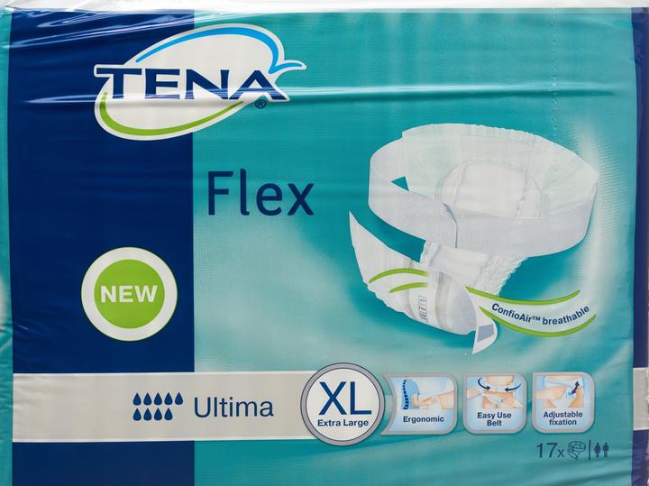 Immagine prodotto Tena Flex Ultima XL (17 x, XL)