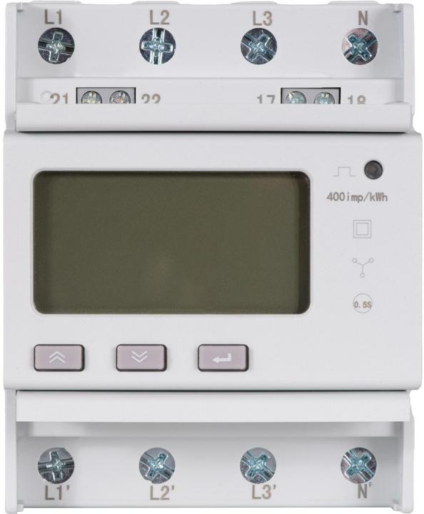 Produktbild SAX Dreiphasen-Energiezähler Smartmeter ADL400, Typ