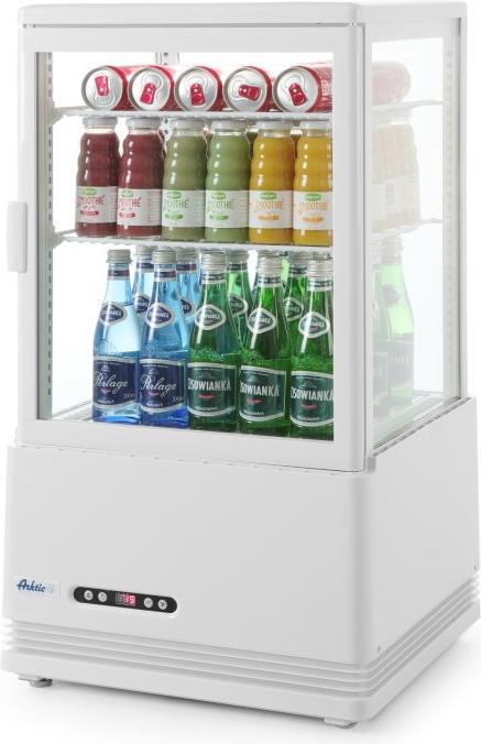 Immagine prodotto Hendi Vetrina refrigerata Arctic Top (58 l)