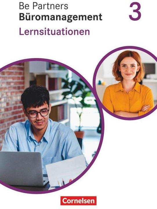 Image du produit Be Partn.-Büro. neu 3 AB (Allemand, Christian Dirksen, Sabrina Böing, Kai Franke, Dagmar Linzenich, Michael Klein, 2021)