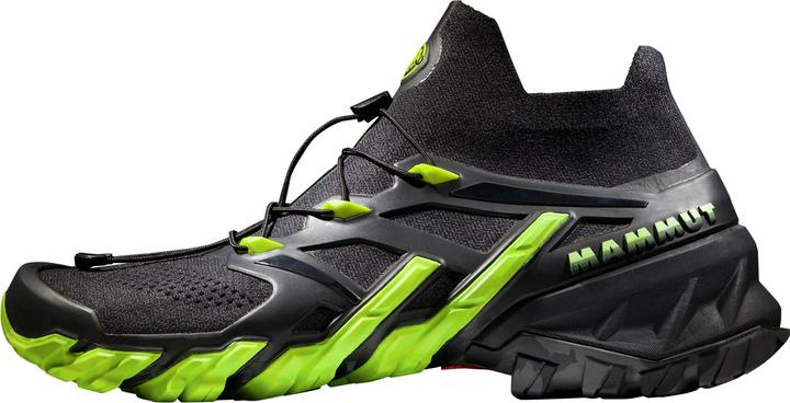 Actual product image Mammut Aegility Pro Mid Men (46)