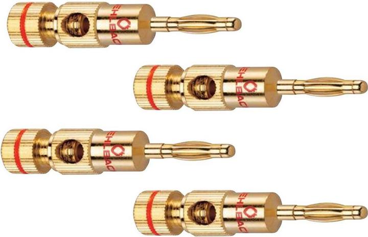 Immagine prodotto Oehlbach Banana B2 - Set da 4