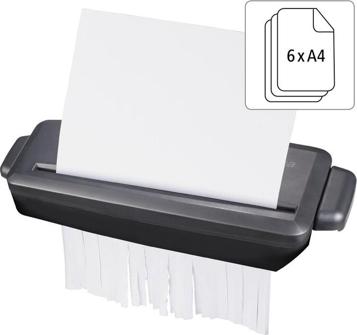 Immagine prodotto Hama Mini S6 (Taglio striscia)