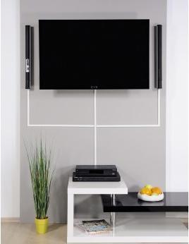 Immagine prodotto Hama Canalina per cavi in PVC, quadrata (Tubazione, 100 cm)