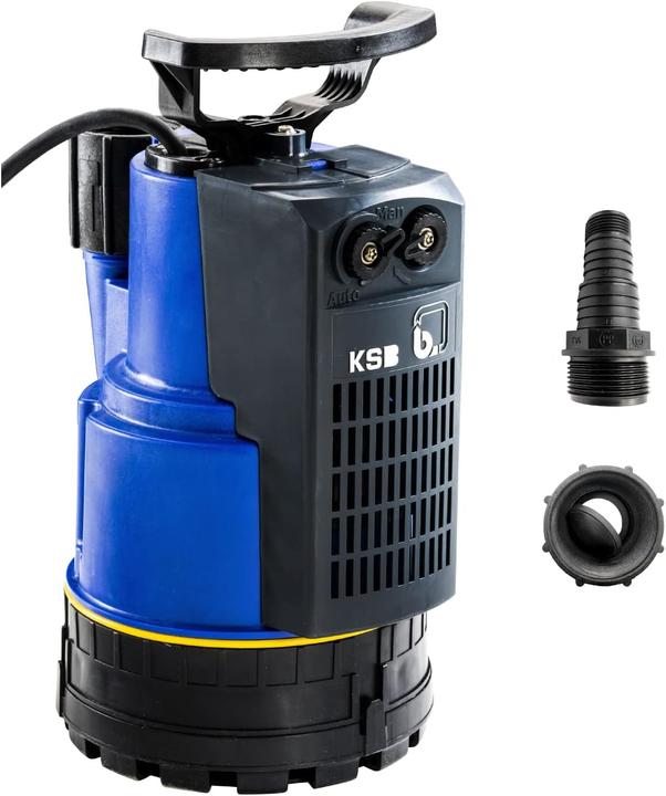 Produktbild KSB Tauchpumpe AmaDrainer 301 (Schmutzwasserpumpe)