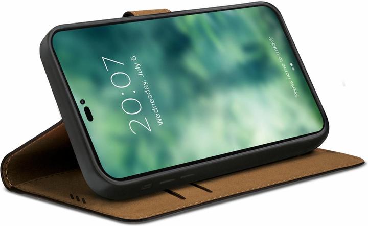 Immagine prodotto Xqisit Selezione portafoglio sottile antibatterico (Apple iPhone 14 Pro Max)