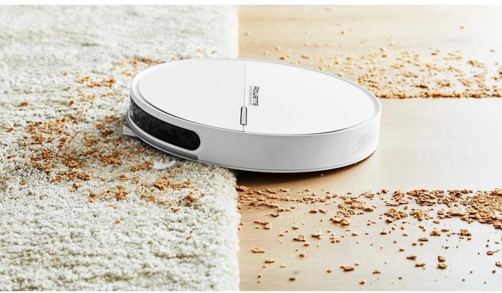 Actual product image Rowenta RR7447 Explorer 60 (Vacuum mopping robot)