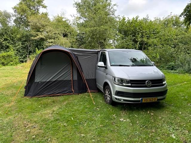 Productafbeelding Eurotrail Roadster Air - bustent (Opblaasbare tent, 11.40 kg)