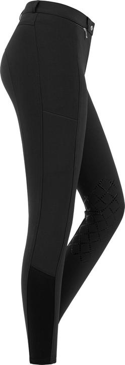 ELT Micro Damen Reithose Silikon Kniebesatz (34)