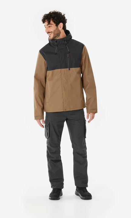Produktbild Quechua Wanderjacke Herren wasserdicht - NH500 (XXL)