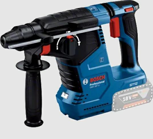 Produktbild Bosch Professional Młotowiertarka Bosch GBH 187-LI 800 W 18 V (Akkubetrieb)