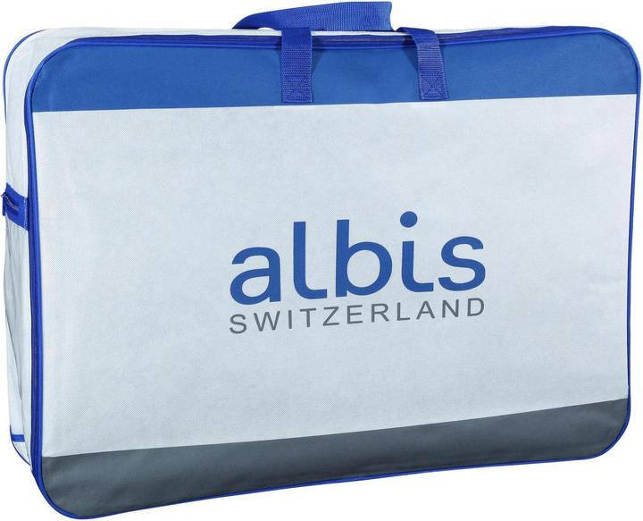 Actual product image Albis Wave 400 low-priced down duvet (880 g, 200 x 210 cm)