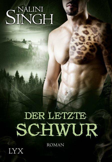 Produktbild Der letzte Schwur (Deutsch, Nalini Singh, Patricia Woitynek, 2016)