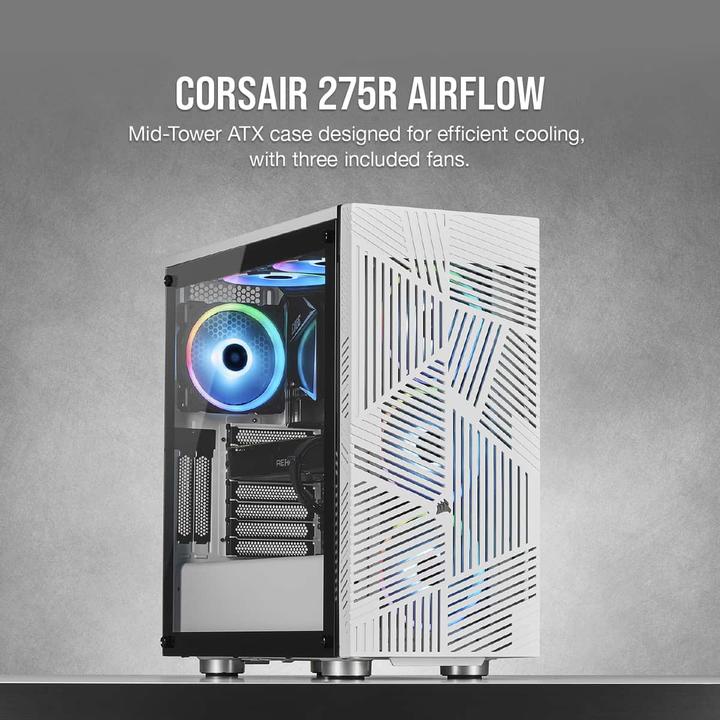 Produktbild Corsair 275R Airflow (ATX, mATX, Mini-ITX)