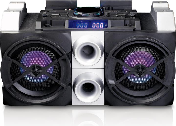 Actual product image Lenco Pmx-150 (10 h, Battery operated)