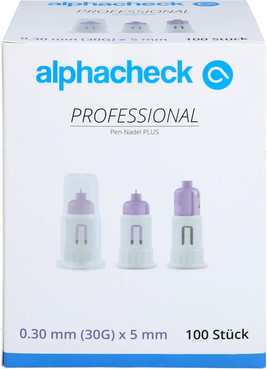 Immagine prodotto Alphacheck PEN NAD PL 5X30