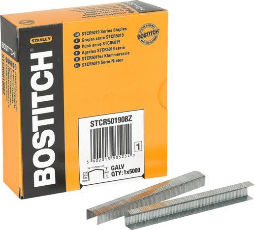Bostitch Heftklammern (5000 x)