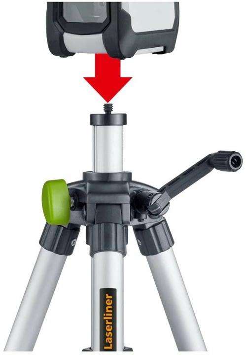 Productafbeelding Laserliner VarioStand compact statief (Metaal)