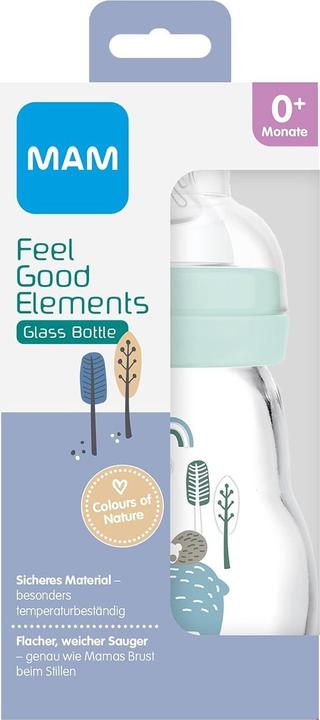 Actual product image MAM Feel Good Elements (170 ml)
