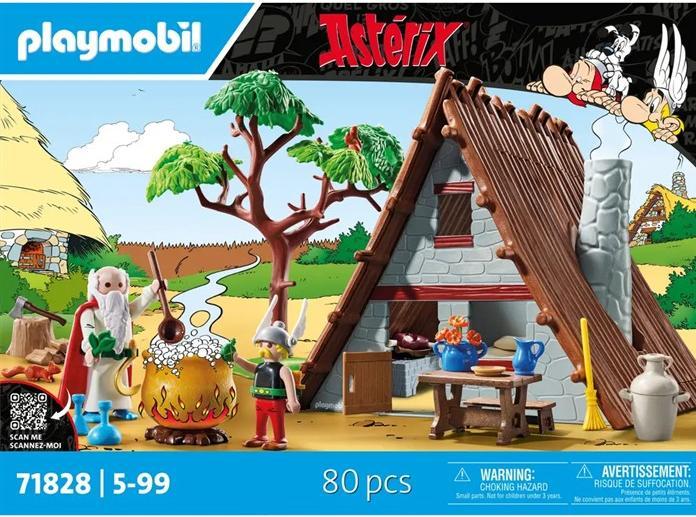 Actual product image Playmobil The village banquet (71827, Playmobil Asterix)